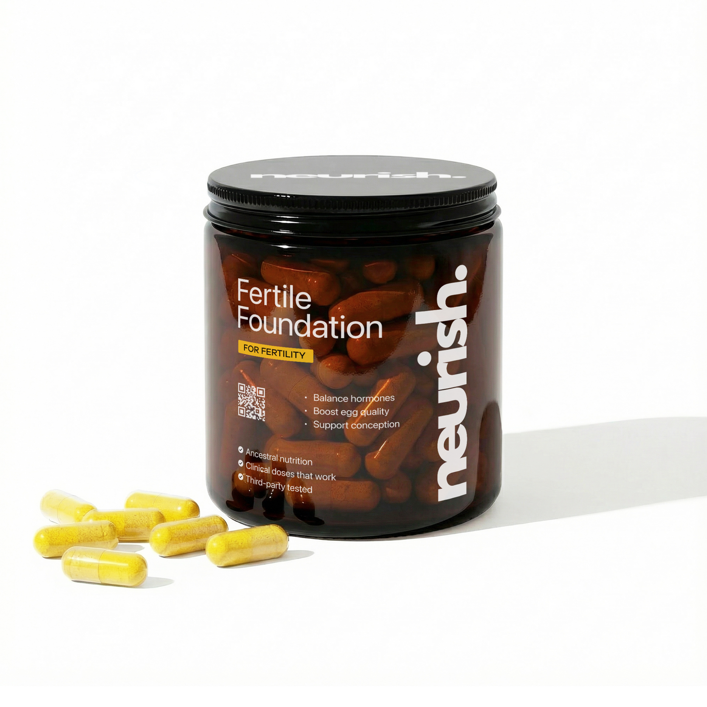 The Fertility Foundation Your Prenatal Is Missing