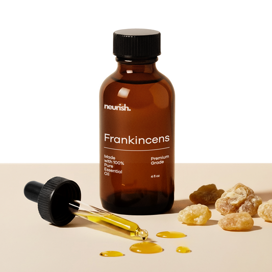 Frankincense Oil – Ancient Pain Relief Without the Terrible Side Effects