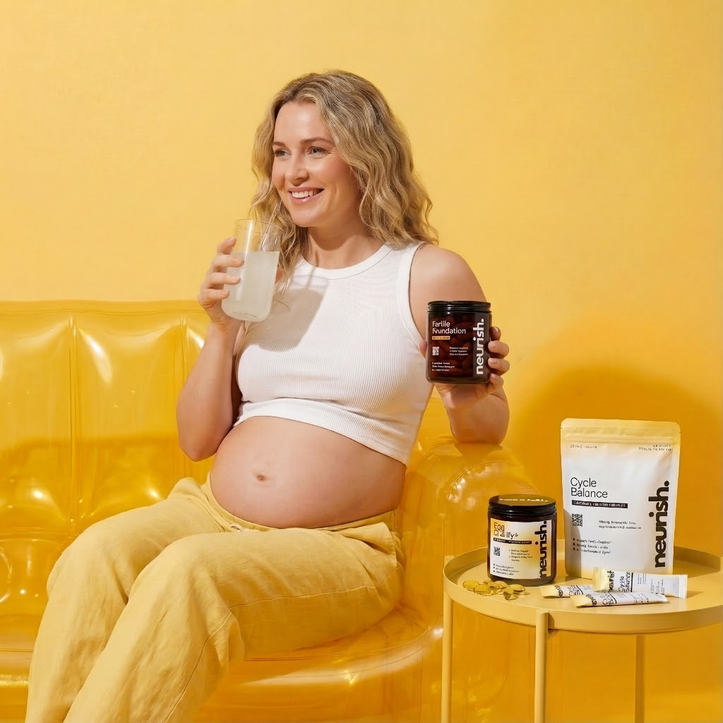 The 90-Day Fertility Protocol Your Prenatal Is Missing