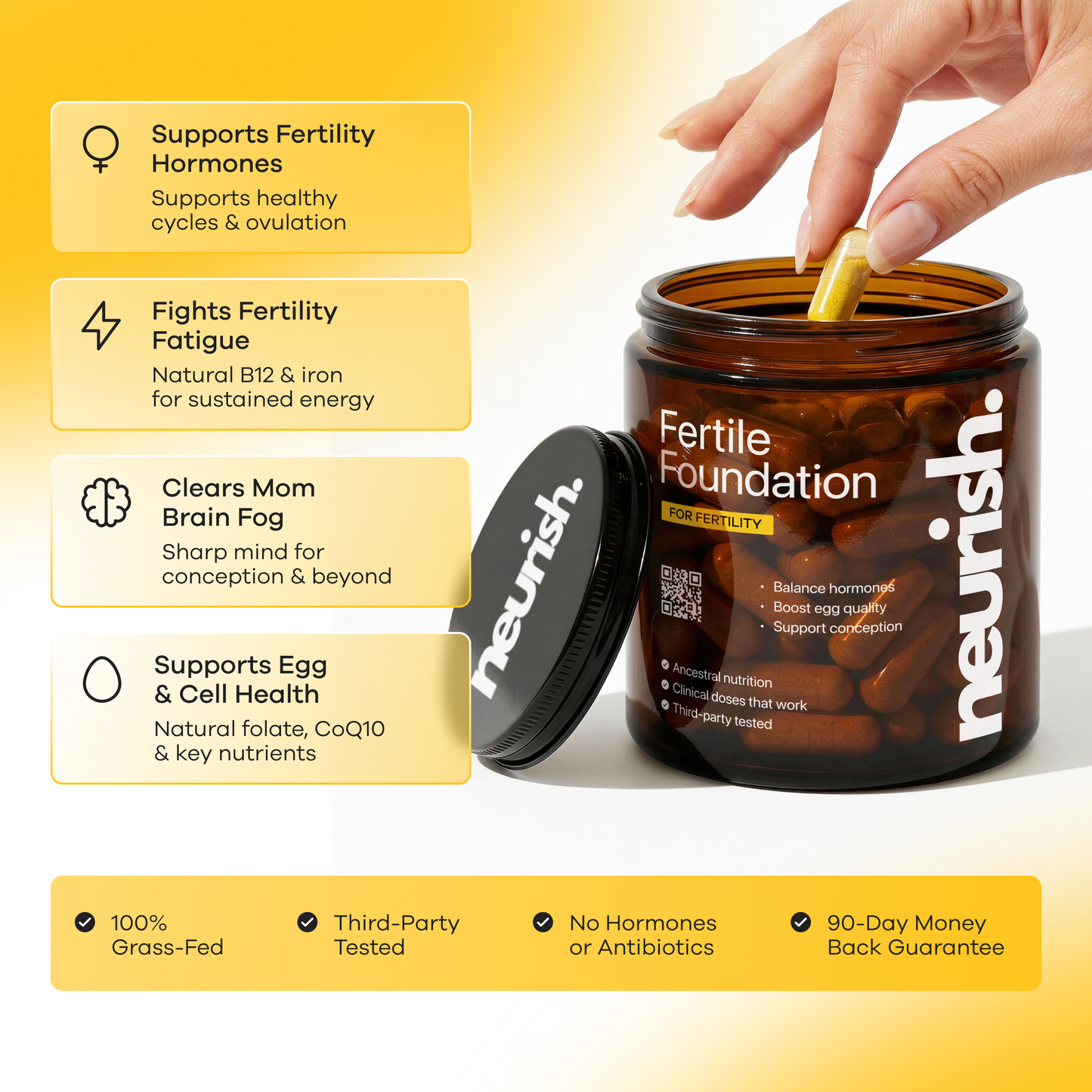 The Fertility Foundation Your Prenatal Is Missing