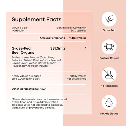 Support Your Fertility Journey with Ancestral Nutrition