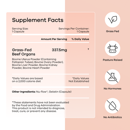 Reclaim Your Energy & Balance Your Hormones in 30 Days