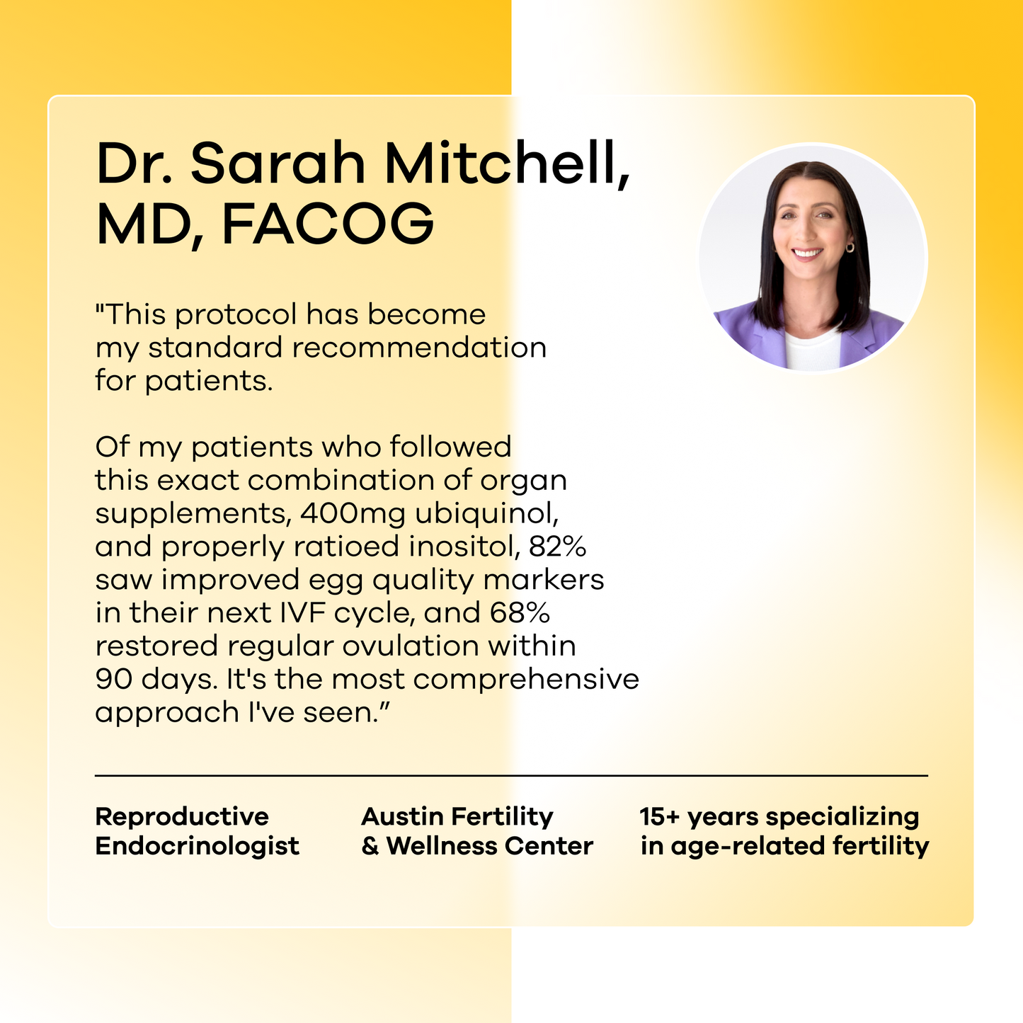 Complete Conception Support with the 90-Day Fertility Protocol