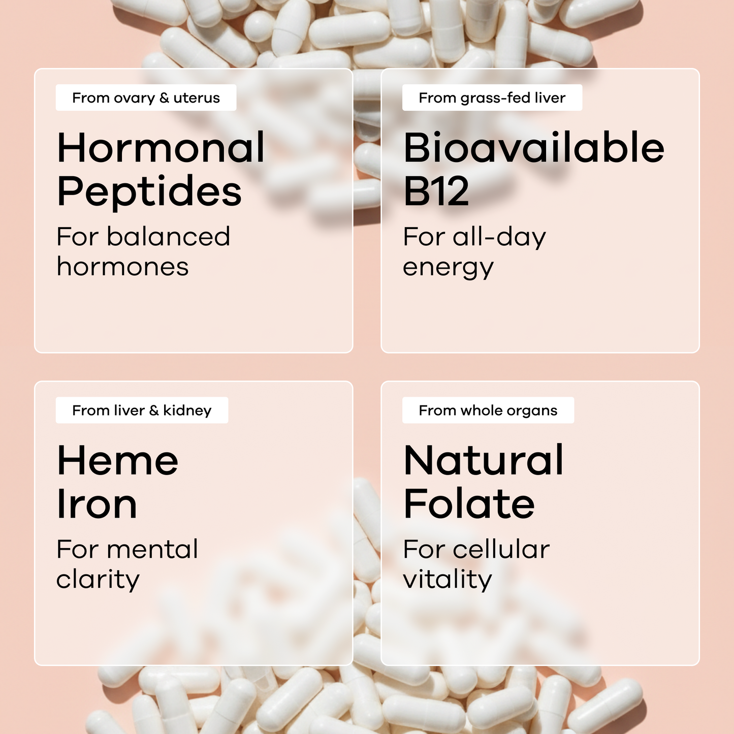 Reclaim Your Energy & Balance Your Hormones in 30 Days