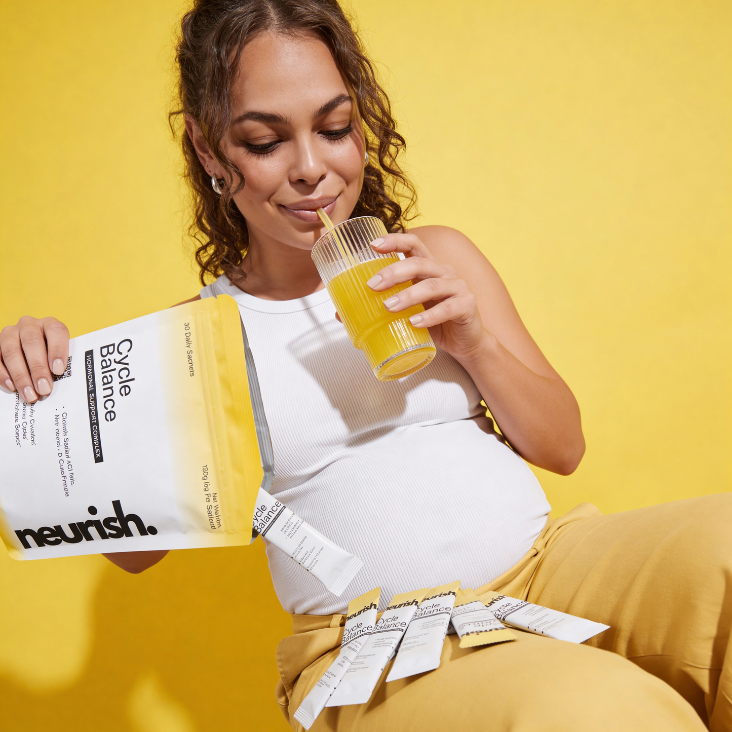 The Clinically Studied 40:1 Ratio for Hormonal Balance