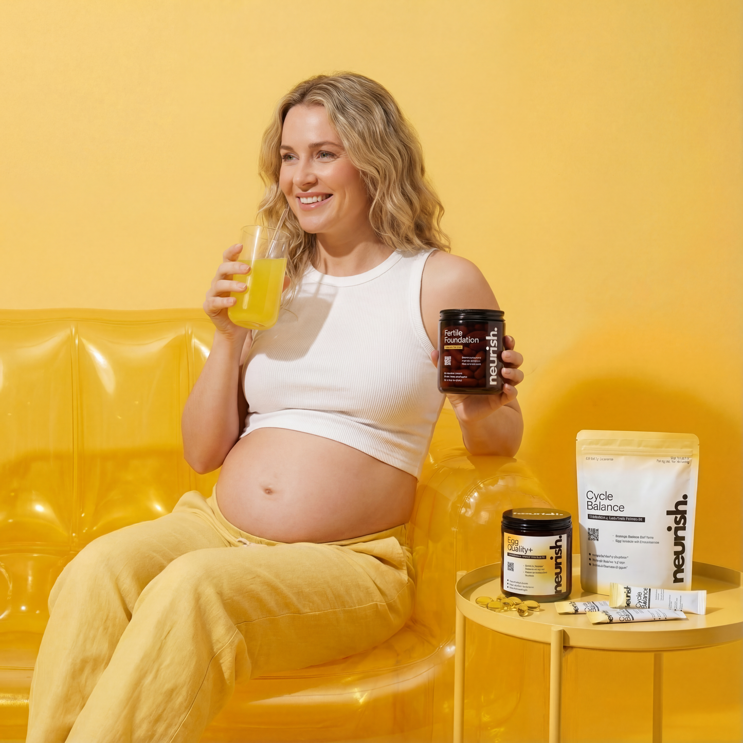 Complete Conception Support with the 90-Day Fertility Protocol